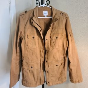 KENZIE WOMENS UTILITY JACKET